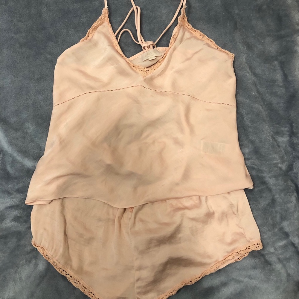 Gap pajamas